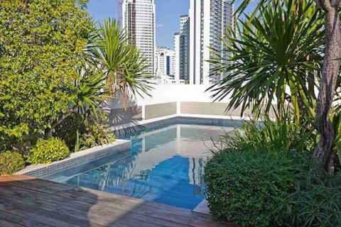 Condo à Bangkok, Thaïlande, 1 chambre № 208674 - photo 2