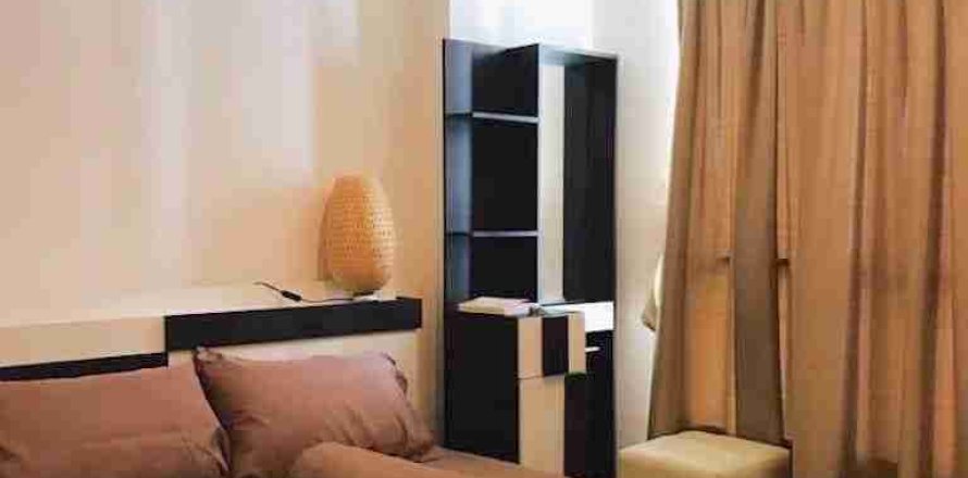 Condo à Bangkok, Thaïlande, 1 chambre  № 208676