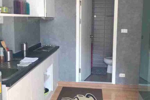 Condo à Bangkok, Thaïlande, 1 chambre  № 208676 - photo 7