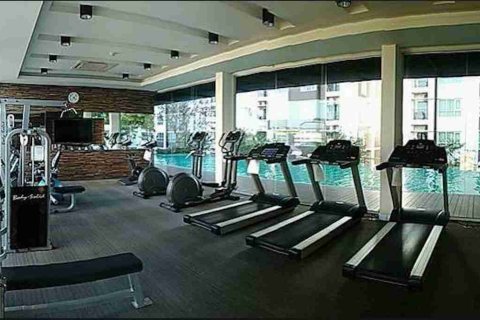 Condo à Bangkok, Thaïlande, 1 chambre  № 208676 - photo 3