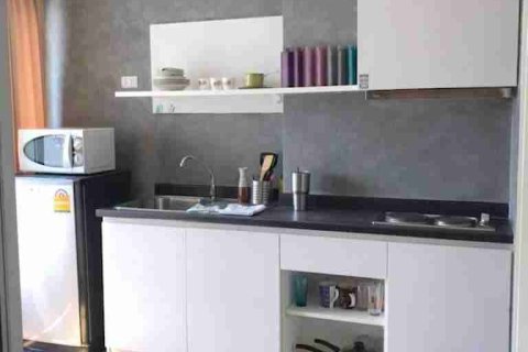 Condo à Bangkok, Thaïlande, 1 chambre  № 208676 - photo 8
