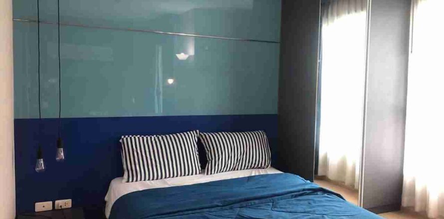 Condo à Bangkok, Thaïlande, 1 chambre  № 208673