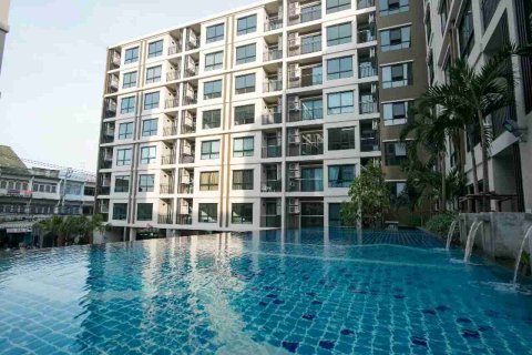 Condo à Bangkok, Thaïlande, 1 chambre № 208672 - photo 2
