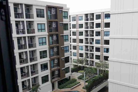 Condo à Bangkok, Thaïlande, 1 chambre № 208672 - photo 4