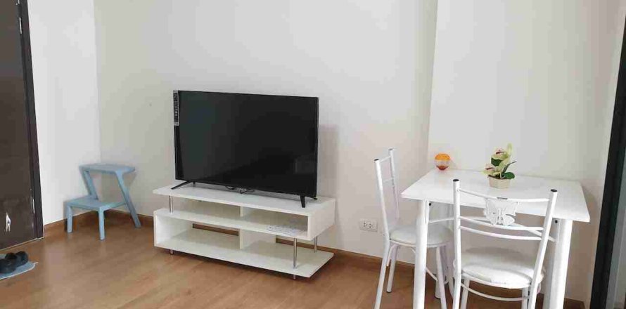 Condo à Bangkok, Thaïlande, 1 chambre № 208672