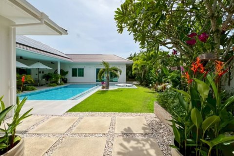 Villa à Hua Hin, Thaïlande 3 chambres № 163844 - photo 8