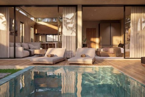 Villa in Surat Thani, Thailand 3 bedrooms № 163842