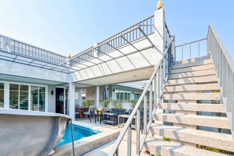 Villa à Cha-am, Thaïlande 3 chambres № 163841 - photo 10