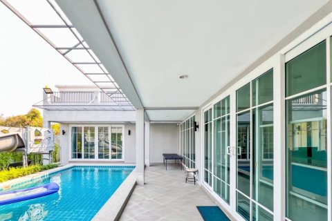 Villa à Cha-am, Thaïlande 3 chambres № 163841 - photo 4