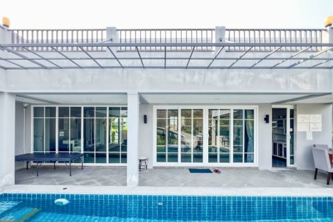 Villa à Cha-am, Thaïlande 3 chambres № 163841 - photo 7