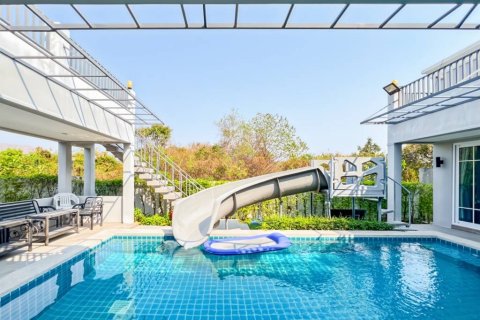 Villa à Cha-am, Thaïlande 3 chambres № 163841 - photo 2