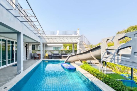 Villa à Cha-am, Thaïlande 3 chambres № 163841 - photo 6