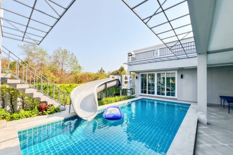 Villa à Cha-am, Thaïlande 3 chambres № 163841 - photo 3