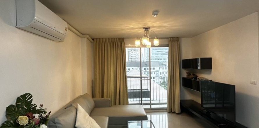 Кондоминиум с 2 спальнями в Бангкоке, Таиланд № 163840