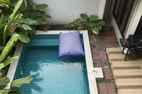 บ้านในกรุงเทพฯ, ประเทศไทย 4 ห้องนอน № 190438