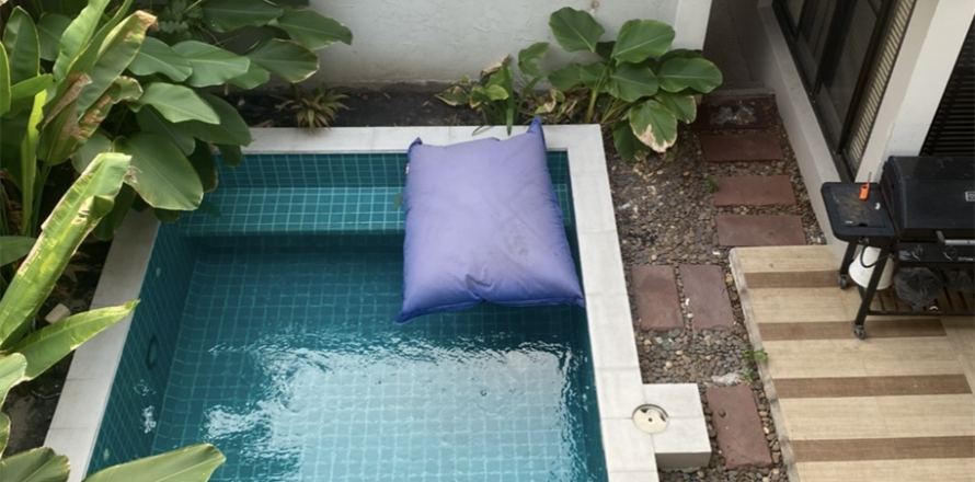 บ้านในกรุงเทพฯ, ประเทศไทย 4 ห้องนอน № 190438