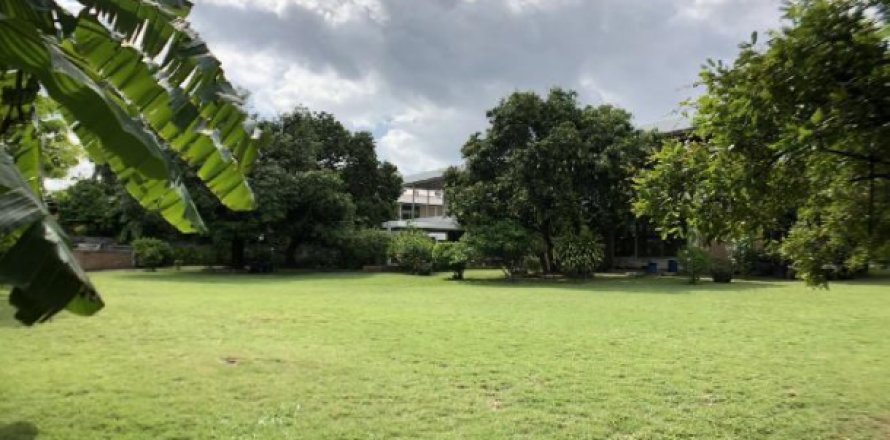 Terrain à Bangkok, Thaïlande 2376 m2 № 194221