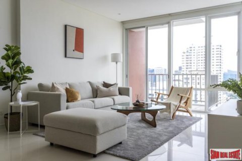 Appartement à Bangkok, Thaïlande 2 chambres № 194218