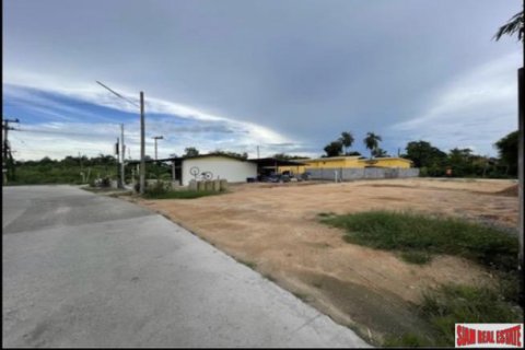 Terrain à Pattaya, Thaïlande 688 m2 № 194222