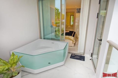 Appartement sur Jomtien Beach, Pattaya, Thaïlande 1 chambre № 194223 - photo 3