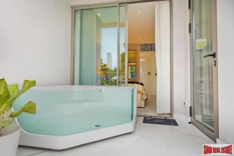 Appartement sur Jomtien Beach, Pattaya, Thaïlande 1 chambre № 194223 - photo 4