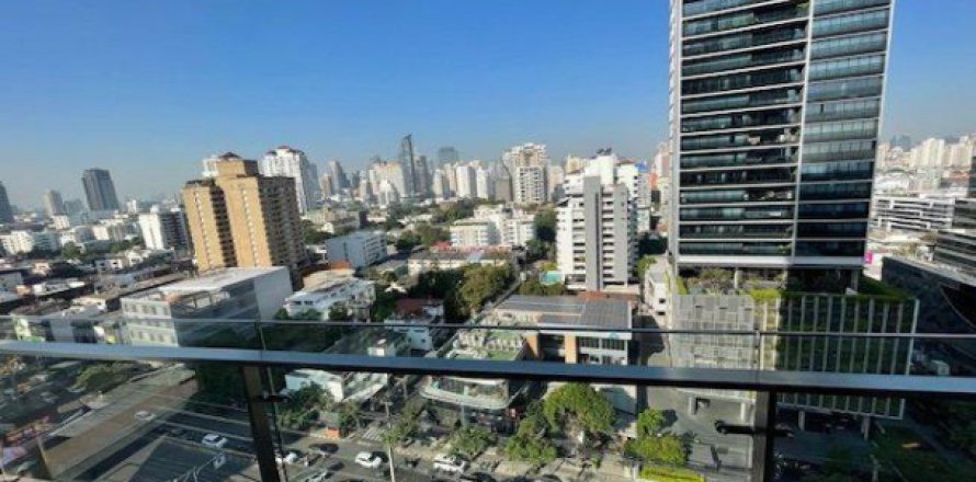 Appartement à Bangkok, Thaïlande 2 chambres № 194219