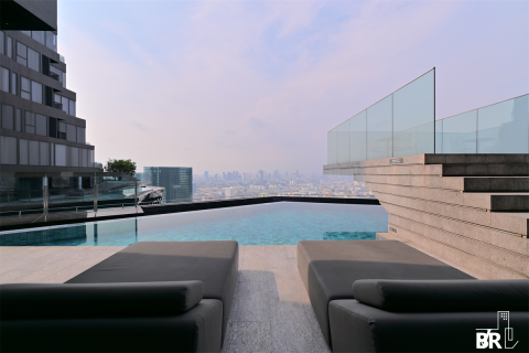Condo à Bangkok, Thaïlande, 1 chambre  № 184983 - photo 10