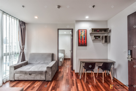 Condo in Bangkok, Thailand, 1 bedroom № 184981 - photo 8