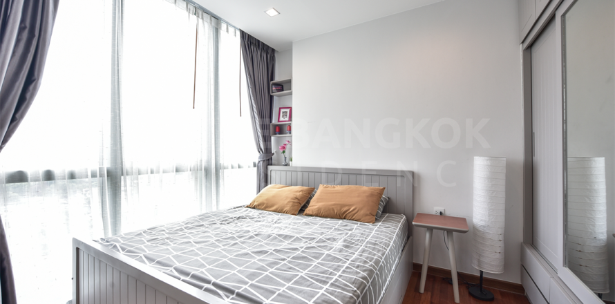 Condo in Bangkok, Thailand, 1 bedroom № 184981