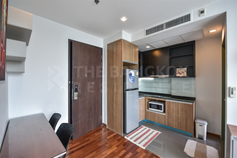 Condo in Bangkok, Thailand, 1 bedroom № 184981 - photo 9
