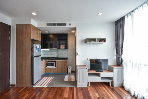 Condo in Bangkok, Thailand, 1 bedroom № 184981 - photo 5