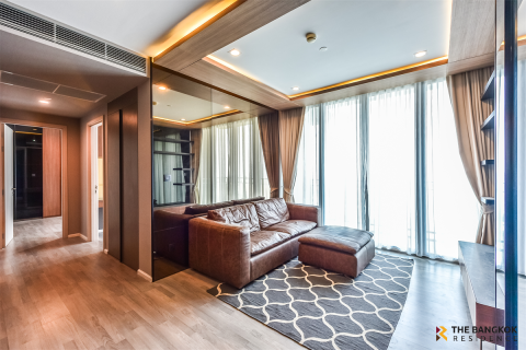Condo in Bangkok, Thailand, 2 bedrooms № 184979 - photo 7