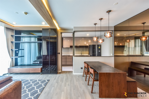 Condo in Bangkok, Thailand, 2 bedrooms № 184979 - photo 5