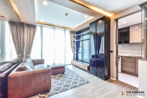 Condo in Bangkok, Thailand, 2 bedrooms № 184979