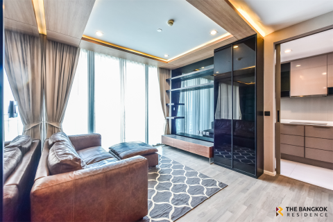 Condo in Bangkok, Thailand, 2 bedrooms № 184979 - photo 8