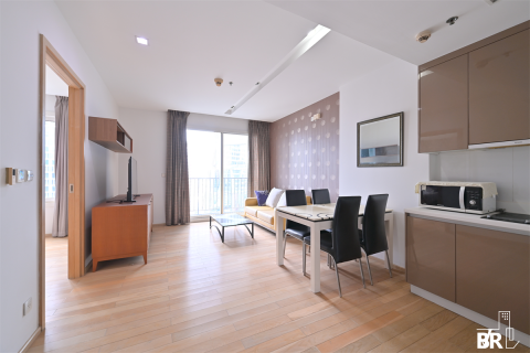 Condo in Bangkok, Thailand, 1 bedroom № 184982