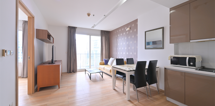 Condo in Bangkok, Thailand, 1 bedroom № 184982