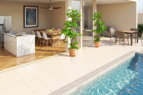 Вилла в Сураттхани, Таиланд с 4 спальнями  № 164841 - фото 3