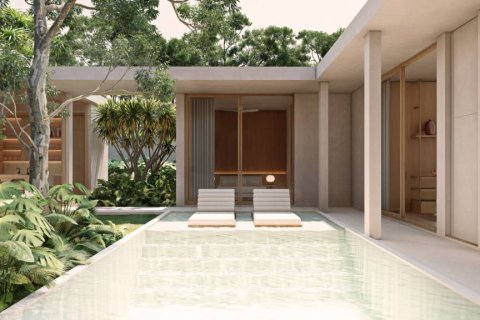 Villa à Hua Hin, Thaïlande 3 chambres № 164844