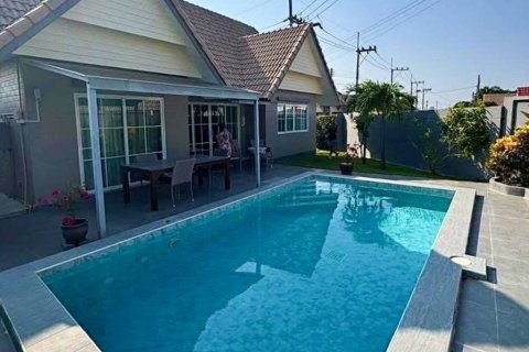 Villa à Hua Hin, Thaïlande 2 chambres № 164845