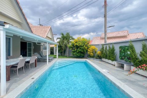 Villa in Hua Hin, Thailand 2 bedrooms № 164845