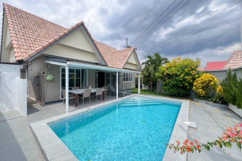 Villa à Hua Hin, Thaïlande 2 chambres № 164845 - photo 2