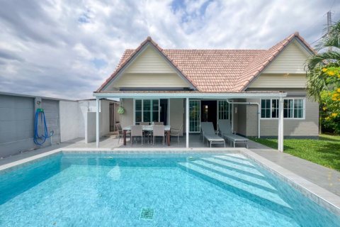 Villa à Hua Hin, Thaïlande 2 chambres № 164845 - photo 4