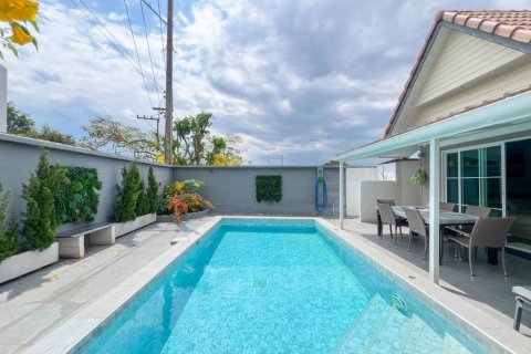 Villa à Hua Hin, Thaïlande 2 chambres № 164845 - photo 3