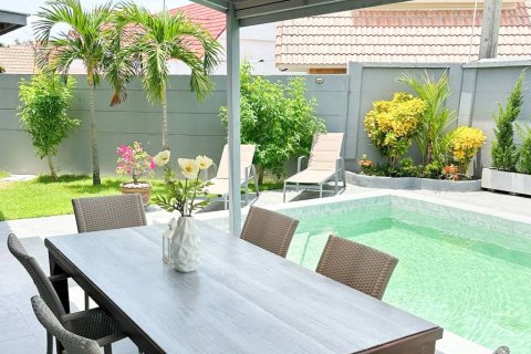 Villa à Hua Hin, Thaïlande 2 chambres № 164845 - photo 9