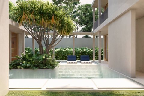 Villa in Hua Hin, Thailand 4 bedrooms № 164843 - photo 2