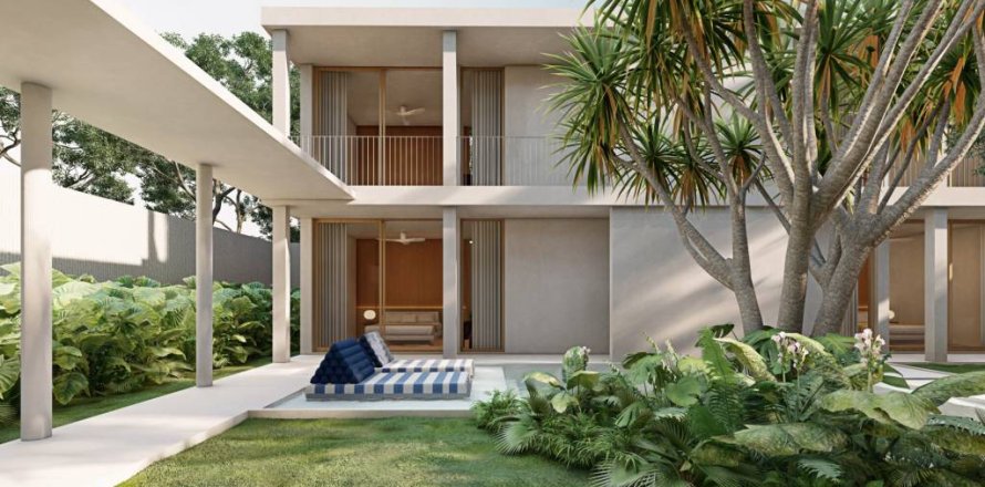 Villa in Hua Hin, Thailand 4 bedrooms № 164843