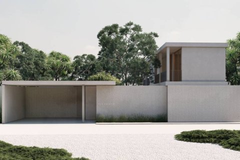 Villa in Hua Hin, Thailand 4 bedrooms № 164843 - photo 4