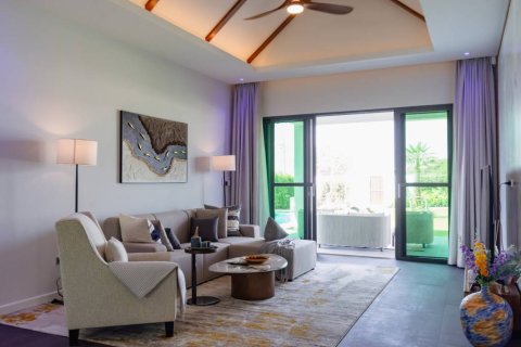 Вилла в Хуа Хине, Таиланд с 3 спальнями  № 164842 - фото 6