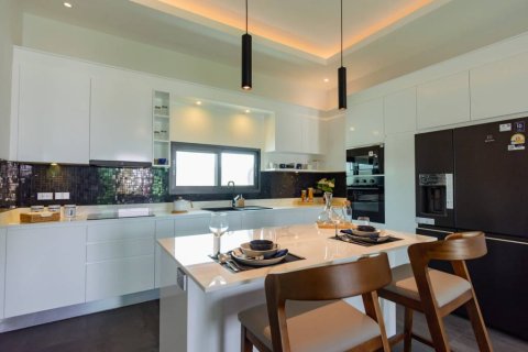 Вилла в Хуа Хине, Таиланд с 3 спальнями  № 164842 - фото 10